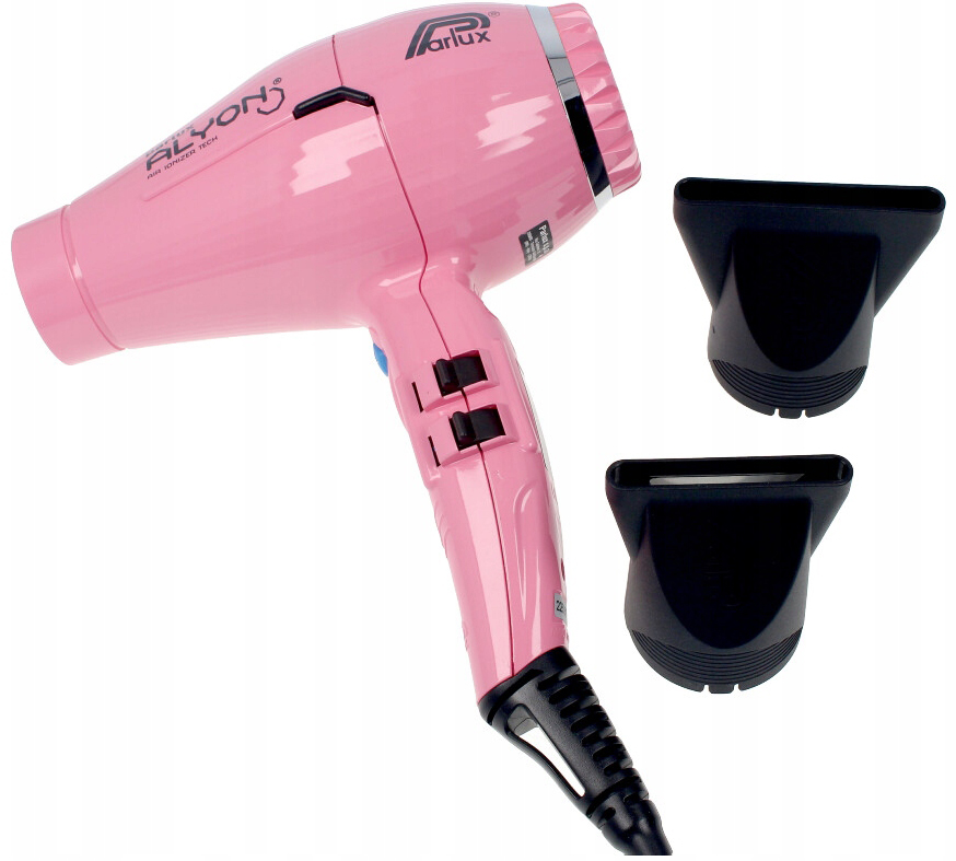 Фен Parlux Alyon Pink (8021233132124)