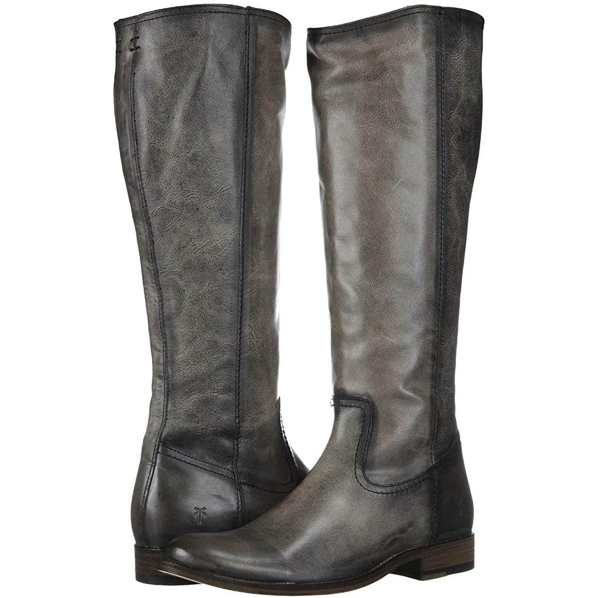 

Сапоги женские Frye Melissa Inside Zip Серый размер 38