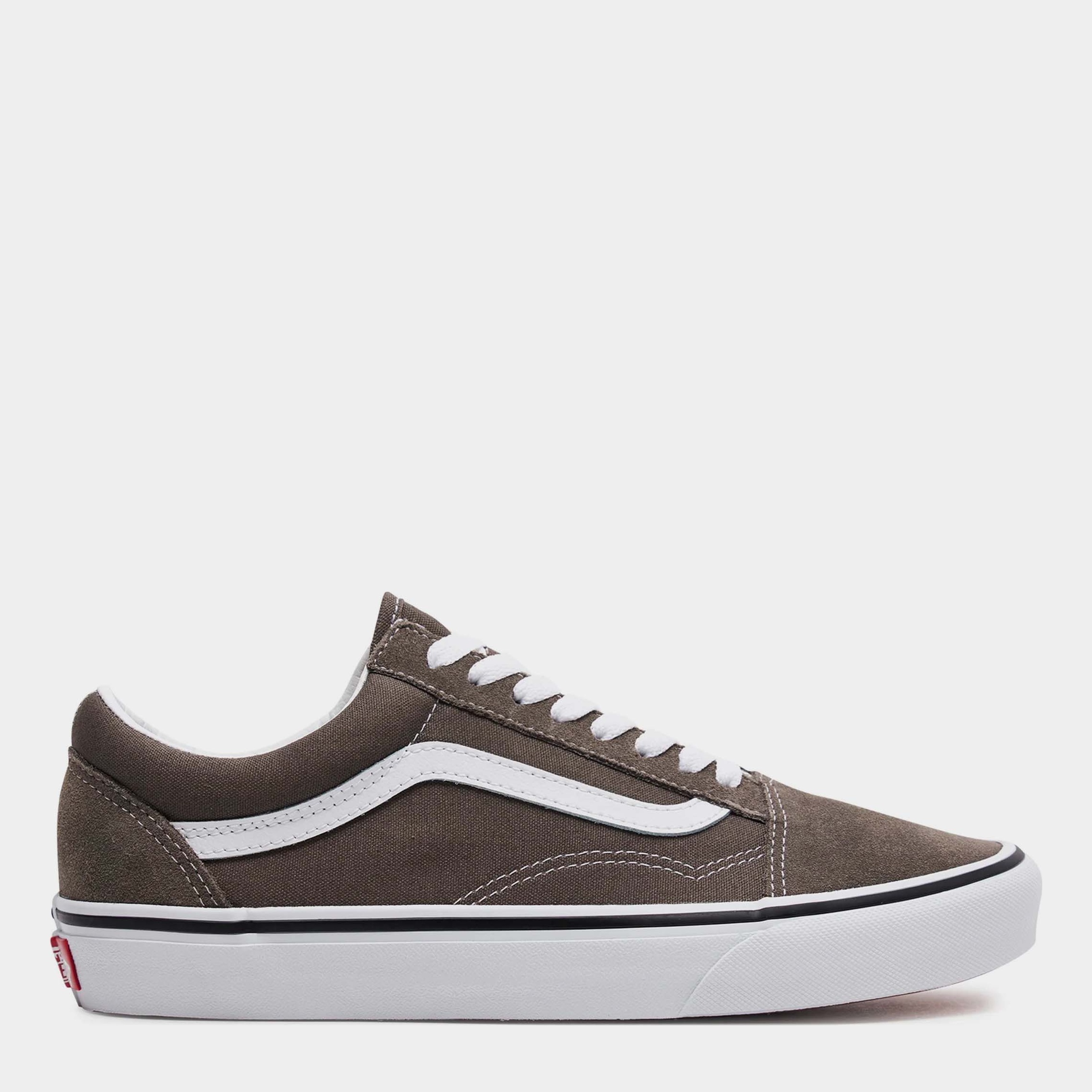Чоловічі кеди низькі Vans VN0005UF9JC1 41 (8.5US) 26.5 см Сірі від Rozetka на платформі USKIDKA Акція на Чоловічі кеди низькі Vans VN0005UF9JC1 41 (8.5US) 26.5 см Сірі від Rozetka