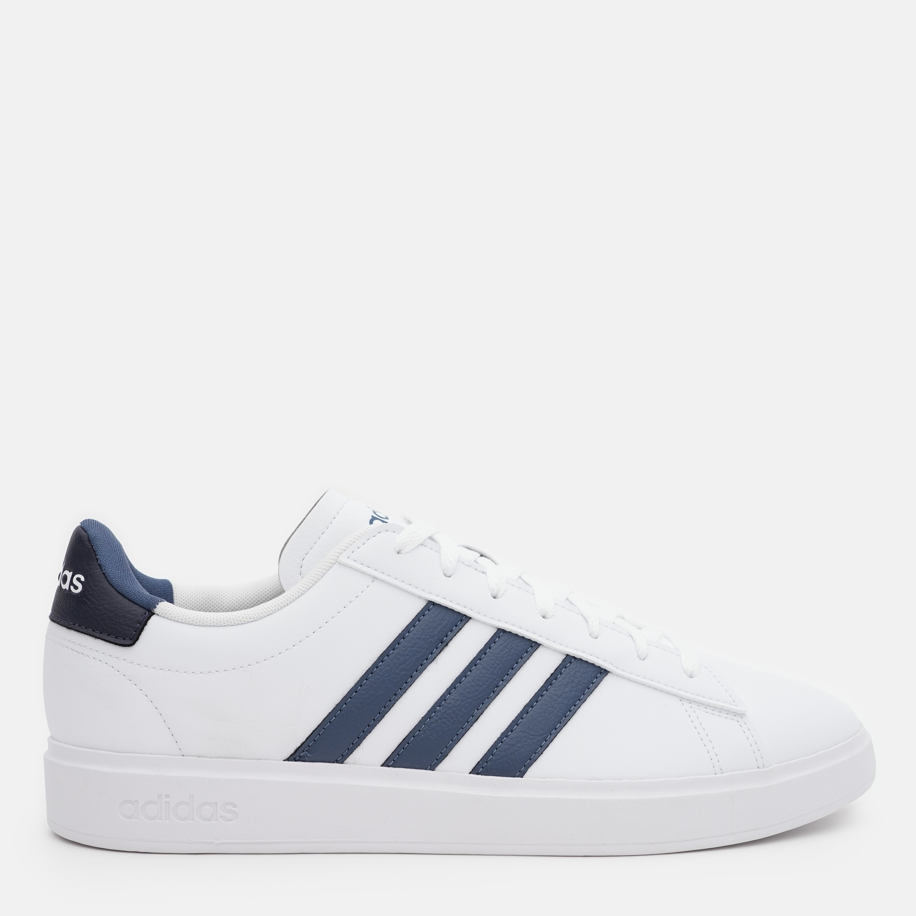 Акція на Чоловічі кеди Adidas Grand Court 2.0 ID2953 43.5 (9UK) 27.5 см Ftwwht/Prloin/Legink від Rozetka