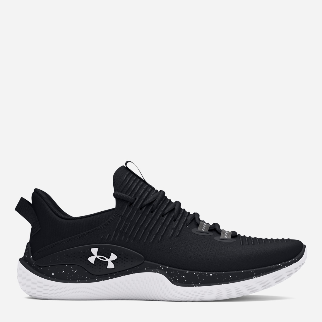 Акція на Чоловічі кросівки для залу Under Armour Flow Dynamic INTLKNT 3027177-001 42 (8.5US) 26.5 см Чорні від Rozetka