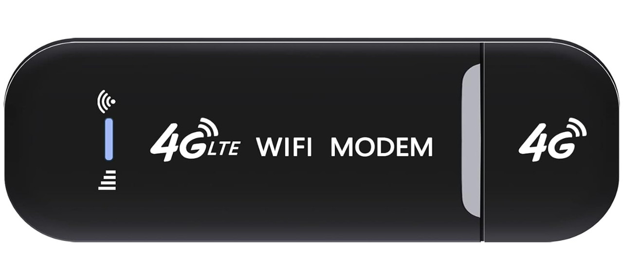 4g модем з WiFi роутером LTE кишеньковий мобільний вай фай роутер для ...