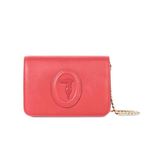 

Клатч Trussardi 75B01076 9Y099998 R150 Червона