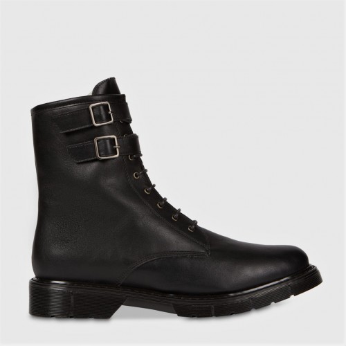 

Черевики Trussardi 79A00617 2Y000226 K299 39 Чорні