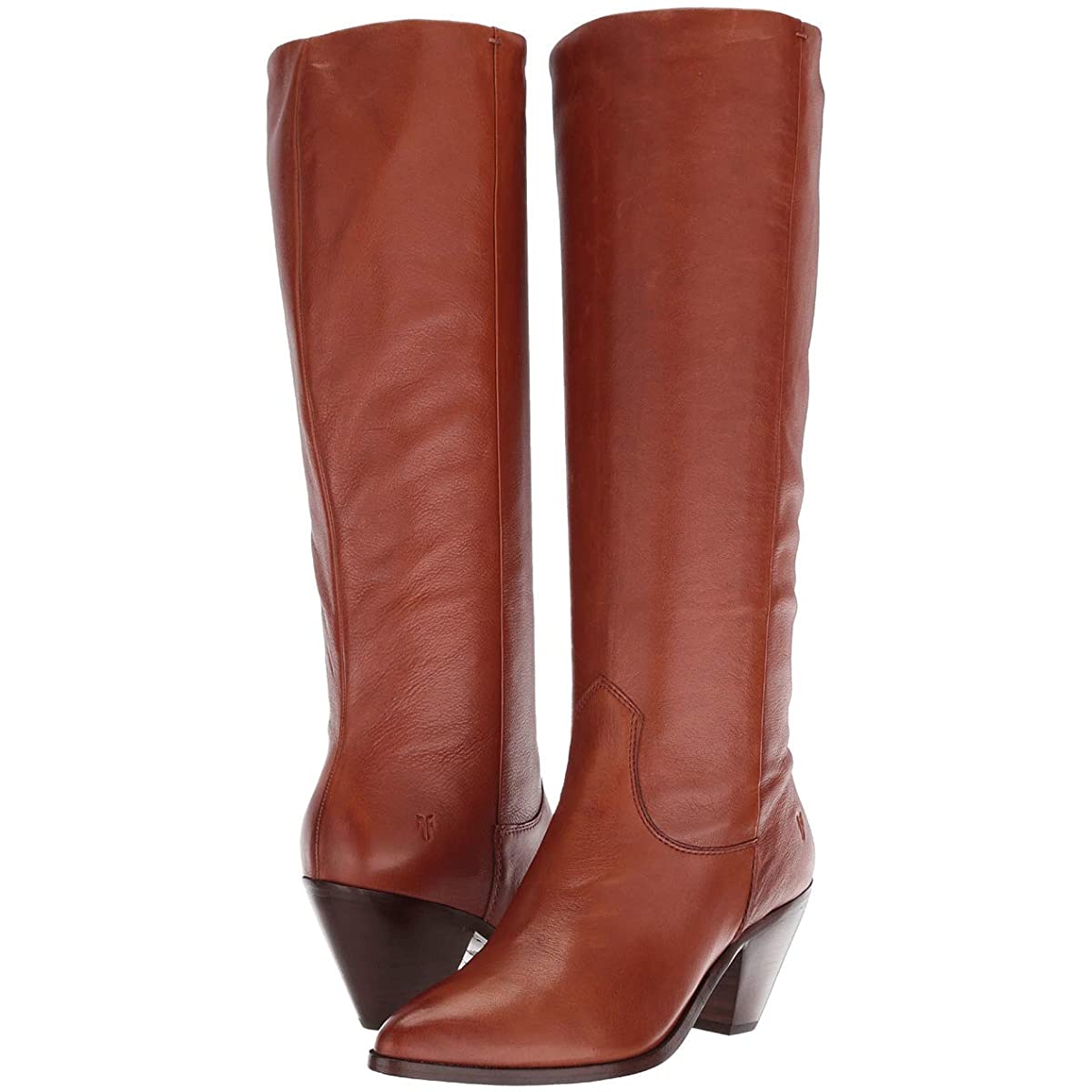 

Сапоги женские Frye Lila Slouch Коричневый размер 40