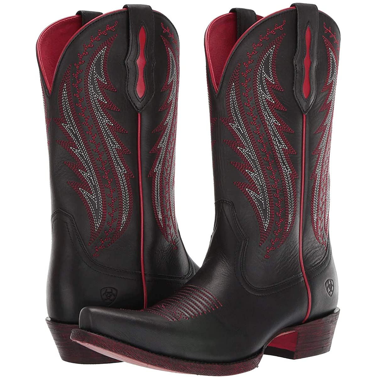 

Ботинки женские Ariat Tailgate Черный размер 36