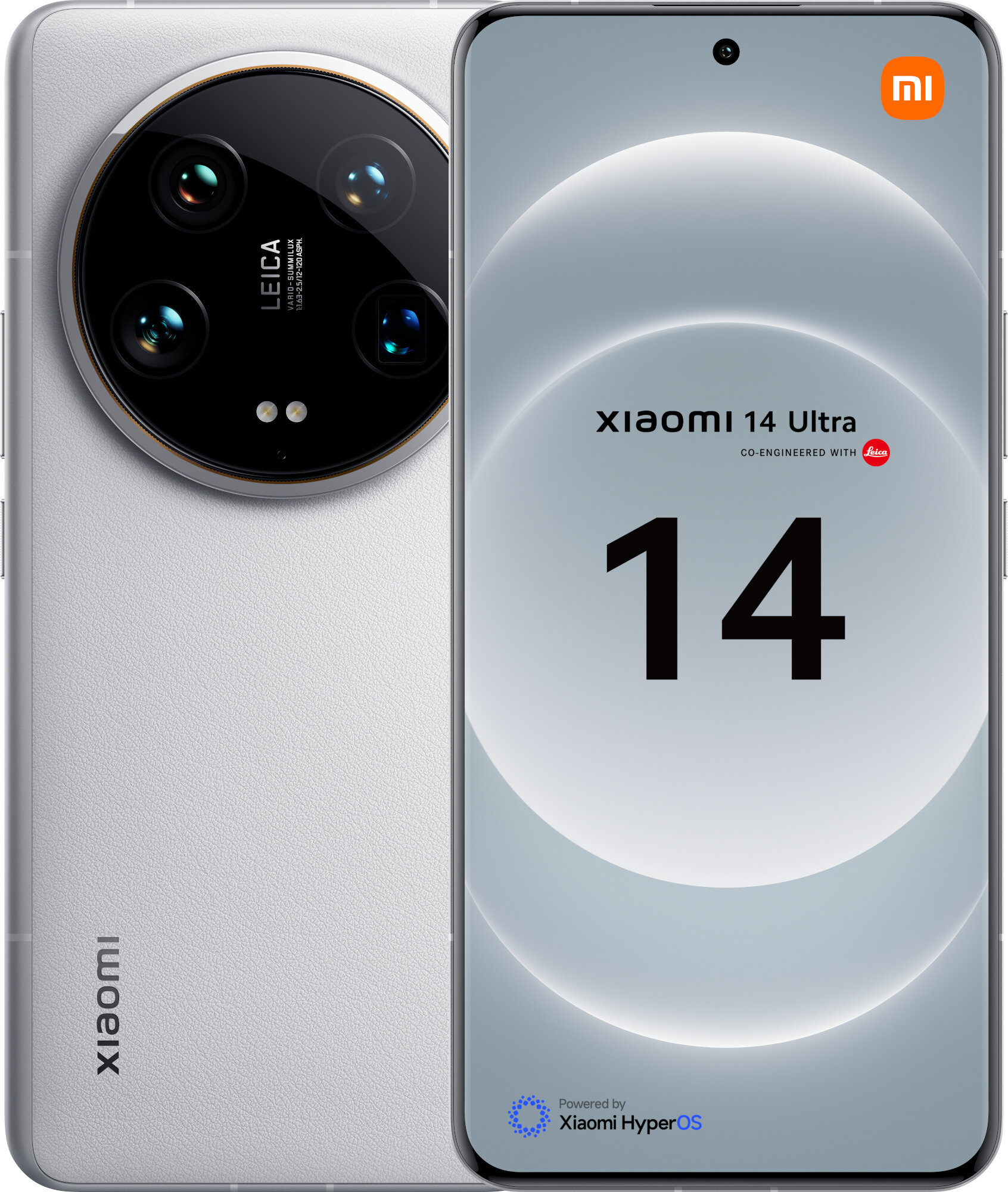 y*n様 Xiaomi 14 Ultra Смартфон Xiaomi 14 Ultra 12/256GB Black (CN) - купити по кращій