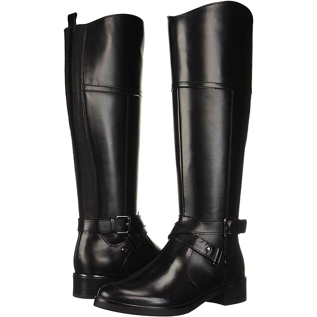 

Сапоги женские Bandolino Jimani Черный размер 36.5