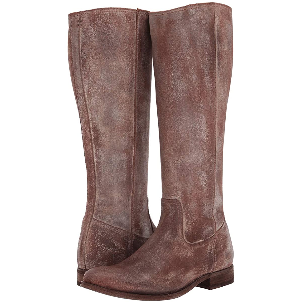 

Сапоги женские Frye Melissa Inside Zip Tall Коричневый размер 37.5