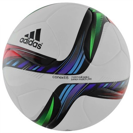 

Мяч футбольный облегченный Adidas Conext 15 Junior Match 290 M36903 №4 Белый