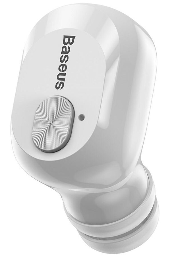 

Наушники Baseus Encok Wireless Earphone A03 White (NGA03-02)