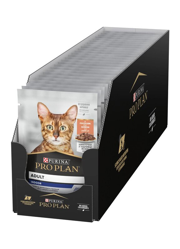 Purina Pro Plan Indoor