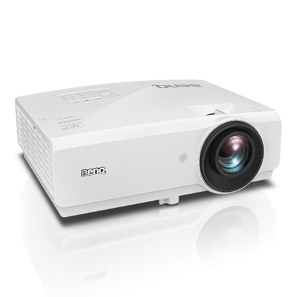 Проектор BENQ SH753+ DLP WUXGA 5000Lm 13000:1 D-Sub HDMI 9H.JGJ77.2HE ...