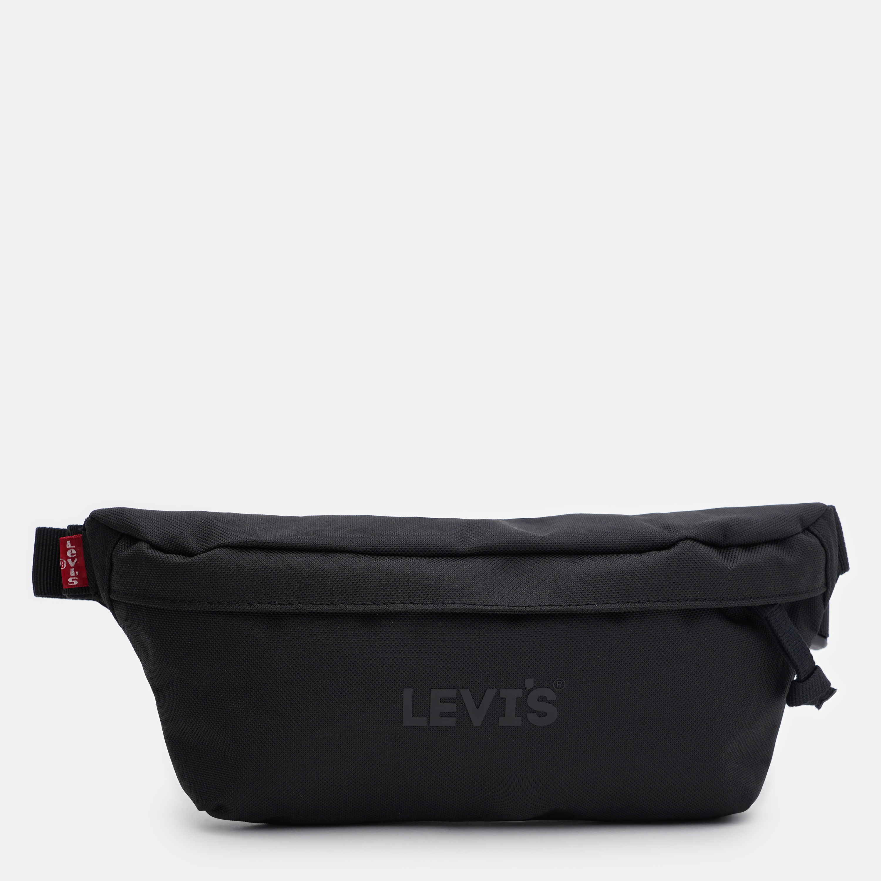 Акція на Сумка на пояс бананка Levi's235717-208-59 Black від Rozetka