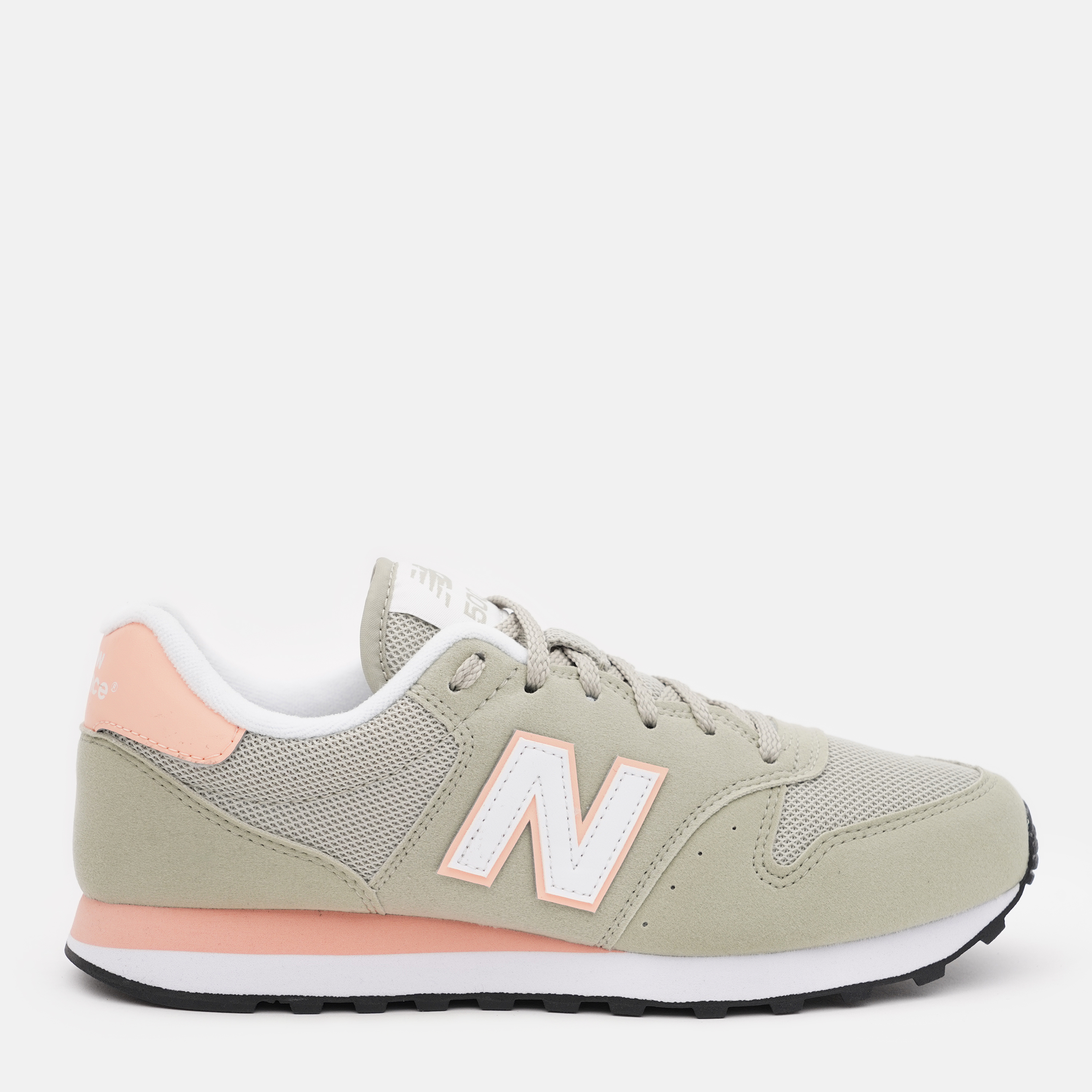 Акція на Жіночі кросівки New Balance 500 GW500ME2 40.5 (9US) 26 см Фісташкові від Rozetka