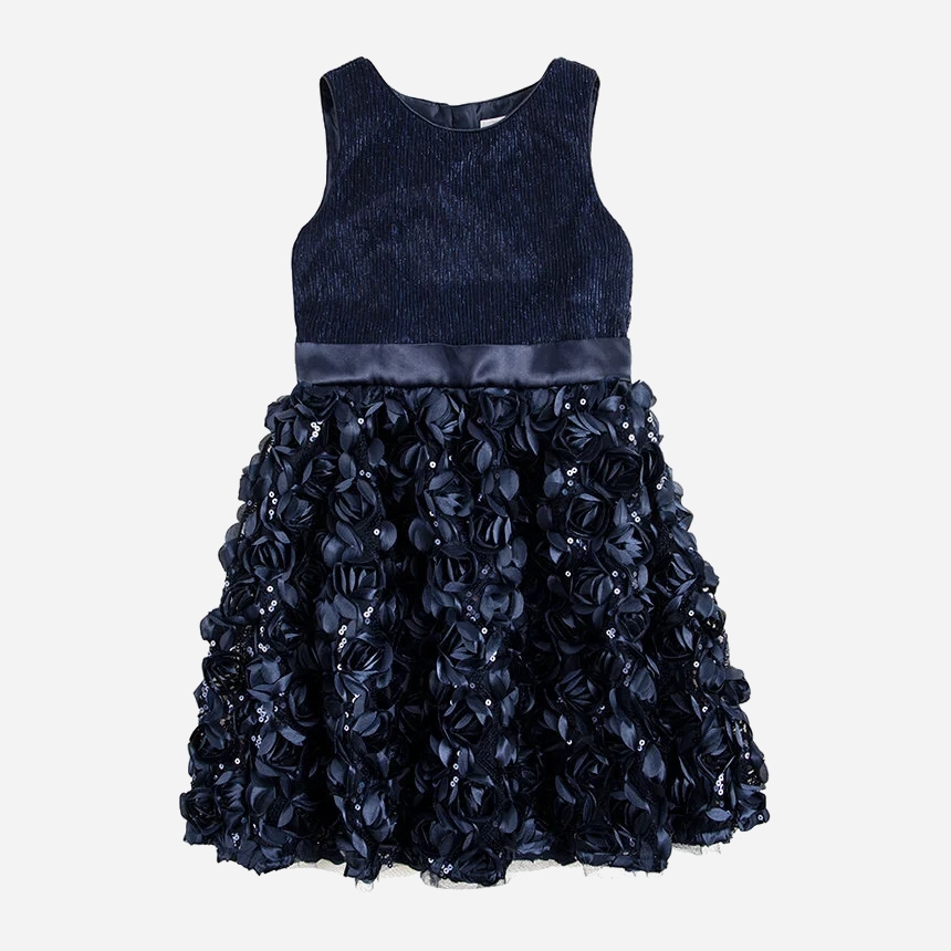 Акція на Підліткова сукня для дівчинки Cool Club CCG1926530 152 см Синя від Rozetka