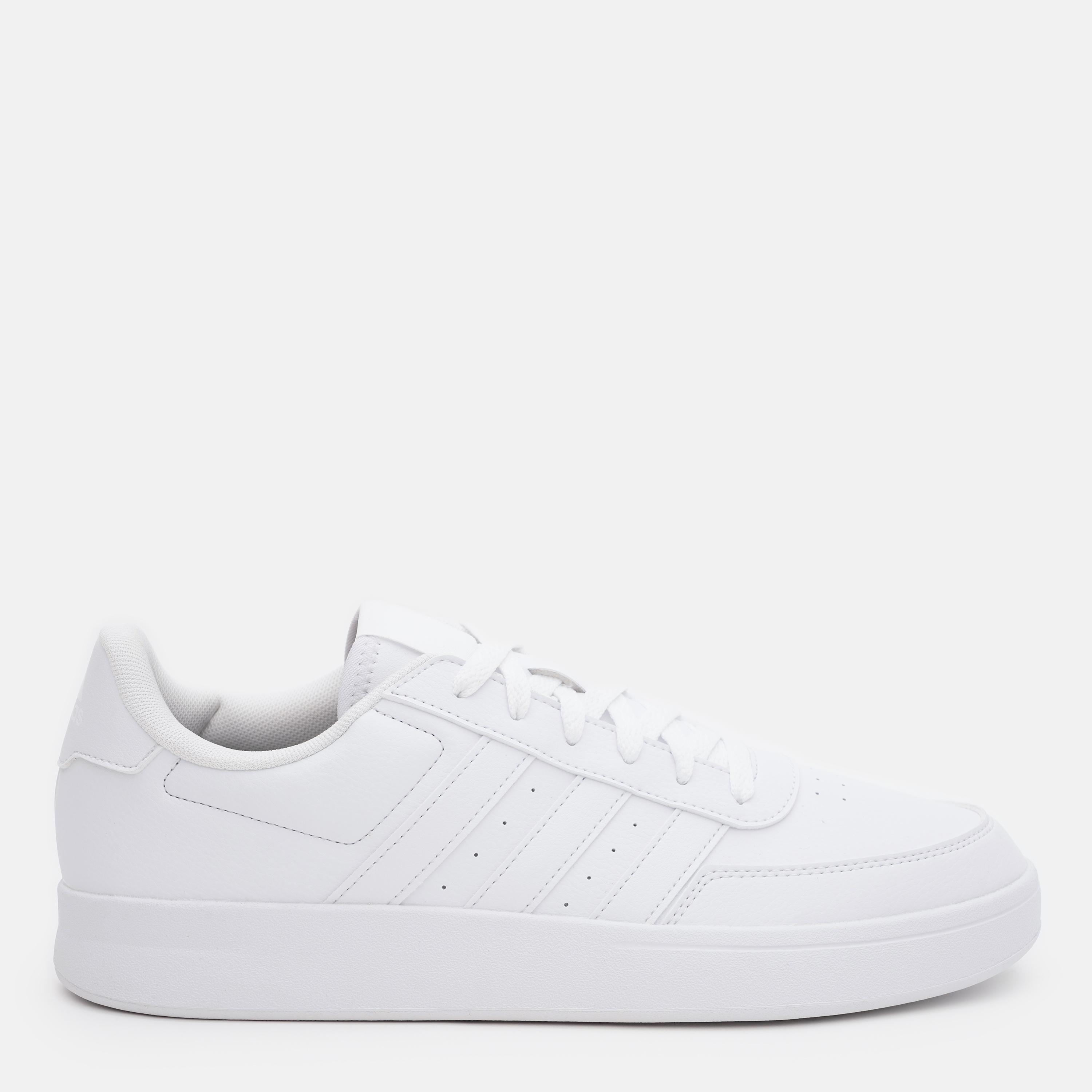 Акція на Чоловічі кеди низькі Adidas Breaknet 2.0 ID7110 40.5 (7UK) 25.5 см Ftwwht/Ftwwht/Ftwwht від Rozetka