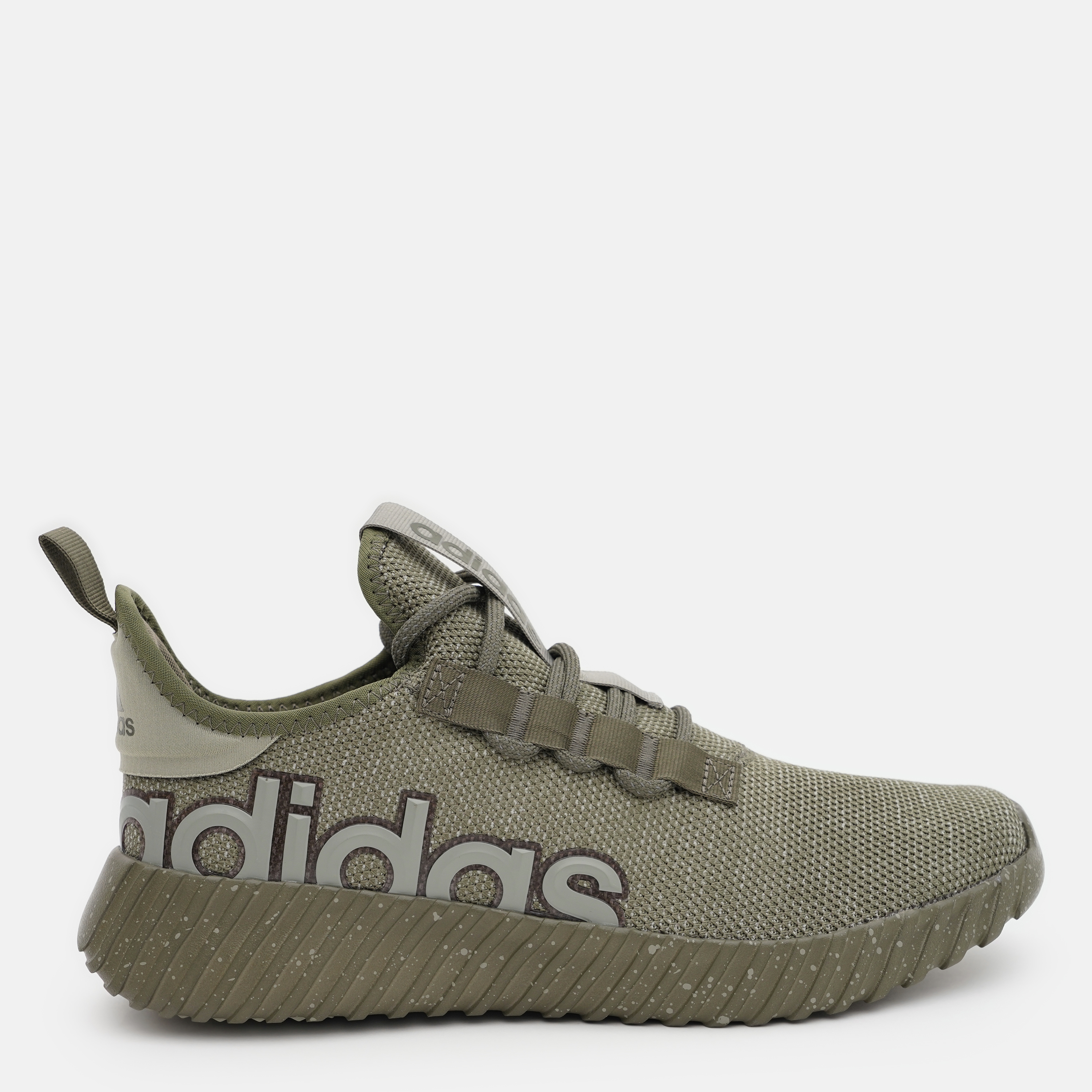 Акція на Чоловічі кросівки для бігу Adidas Kaptir 3.0 ID7476 40.5 (7UK) 25.5 см Olistr/Olistr/Silpeb від Rozetka