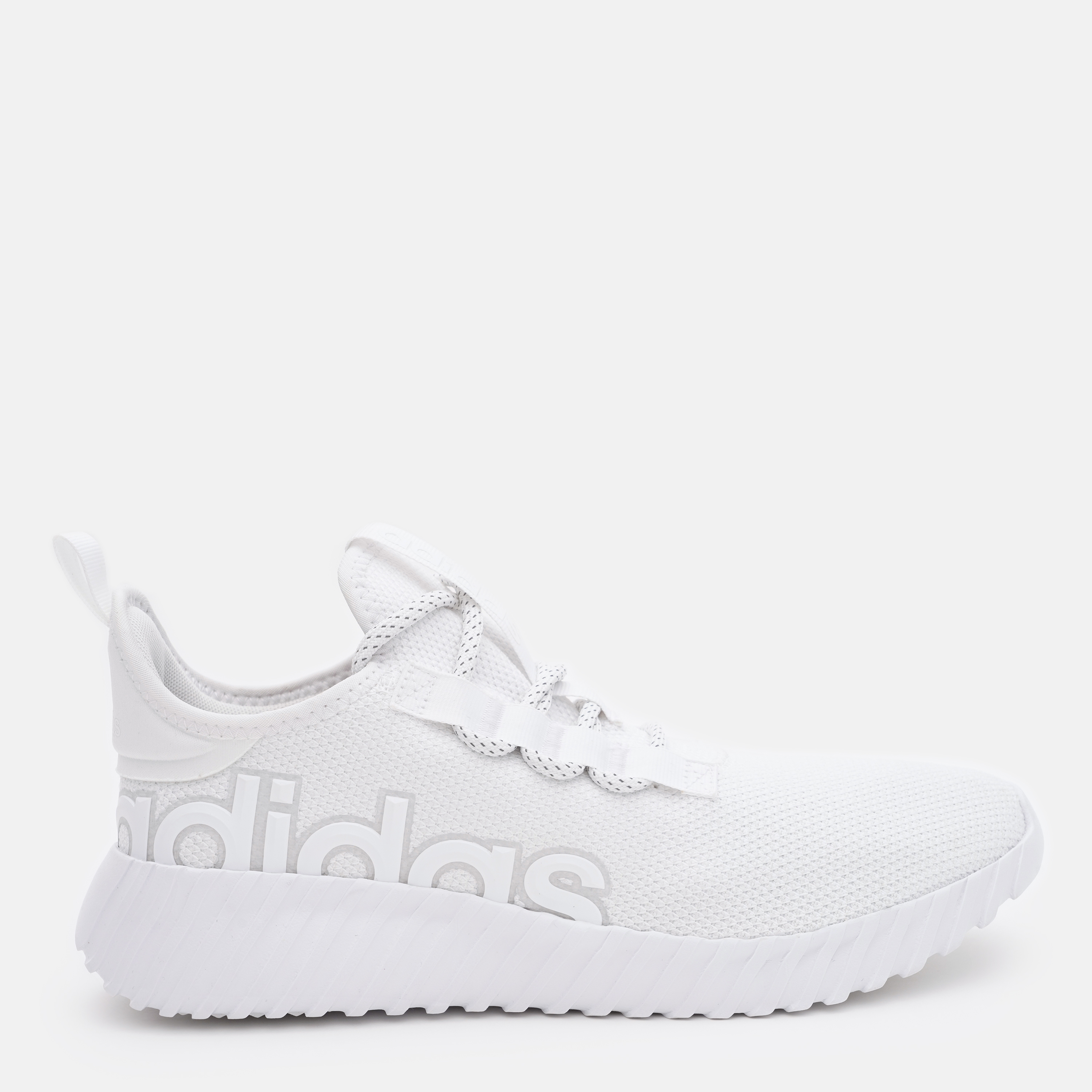 Акція на Чоловічі кросівки для бігу Adidas Kaptir 3.0 IF7317 44 (9.5UK) 28 см Ftwwht/Ftwwht/Ftwwht від Rozetka