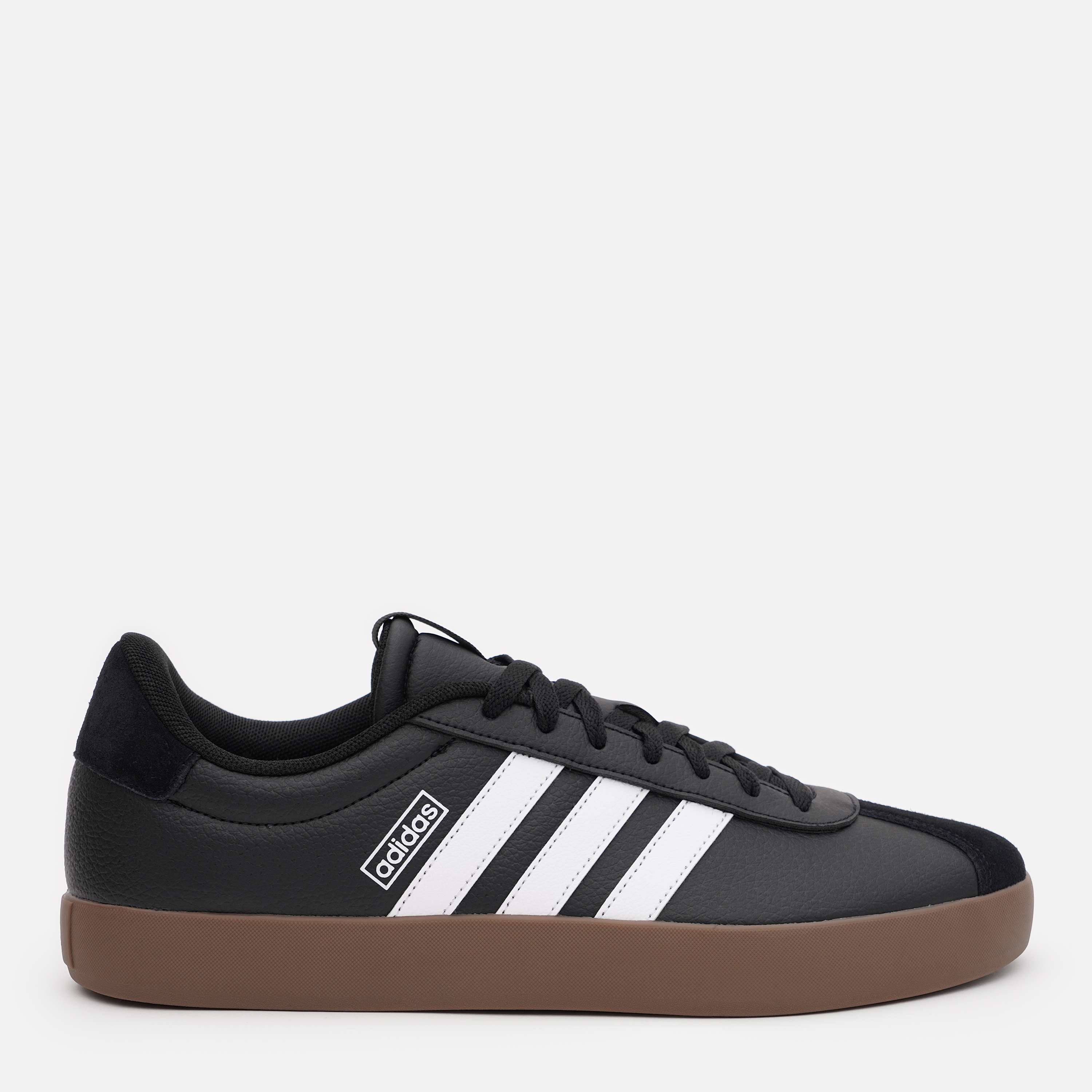 Акція на Чоловічі кеди низькі Adidas Vl Court 3.0 ID6286 43.5 (9UK) 27.5 см Cblack/Ftwwht/Gum5 від Rozetka