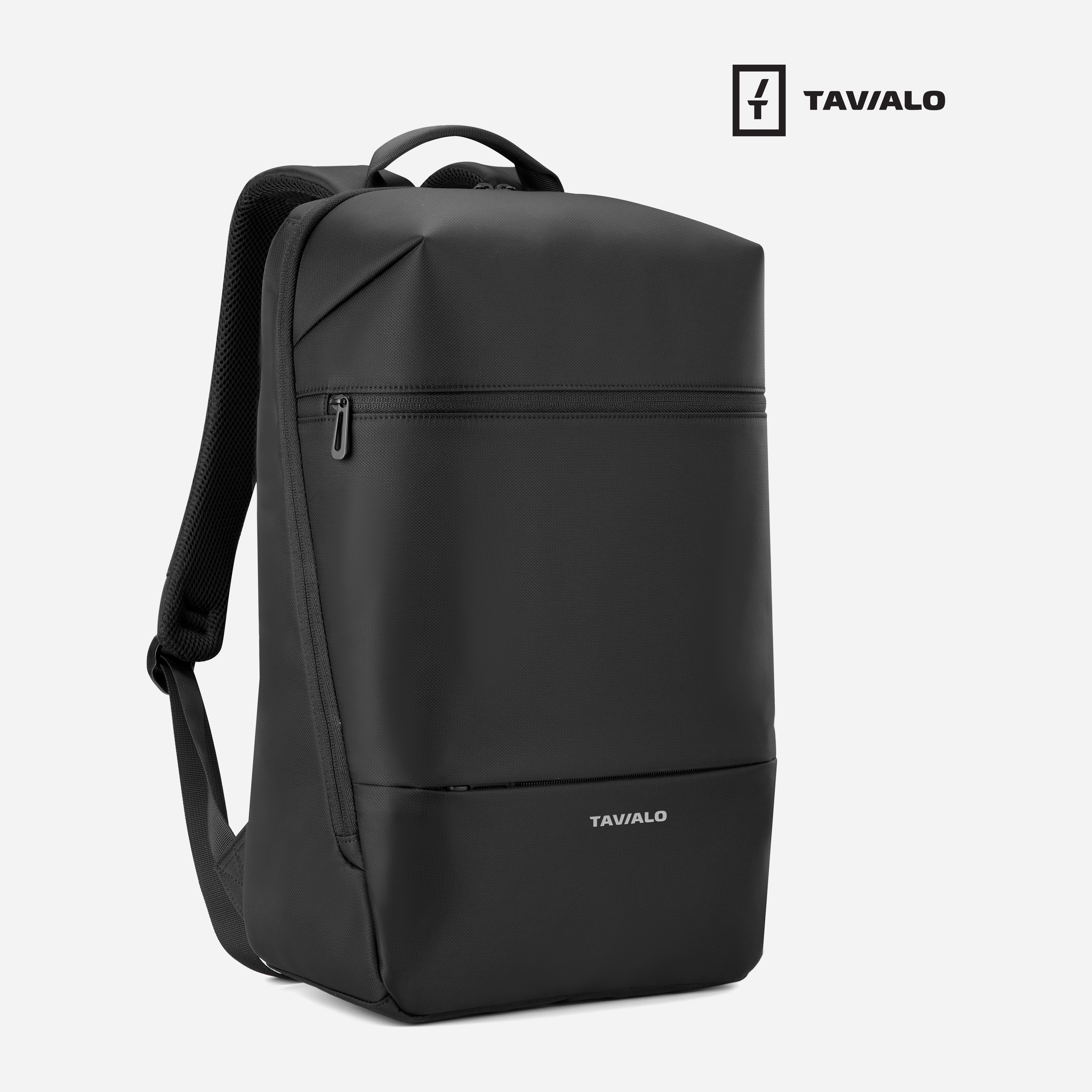 Акція на Рюкзак Tavialo Smart TB18 18 л Чорний (TB18-124BL) від Rozetka