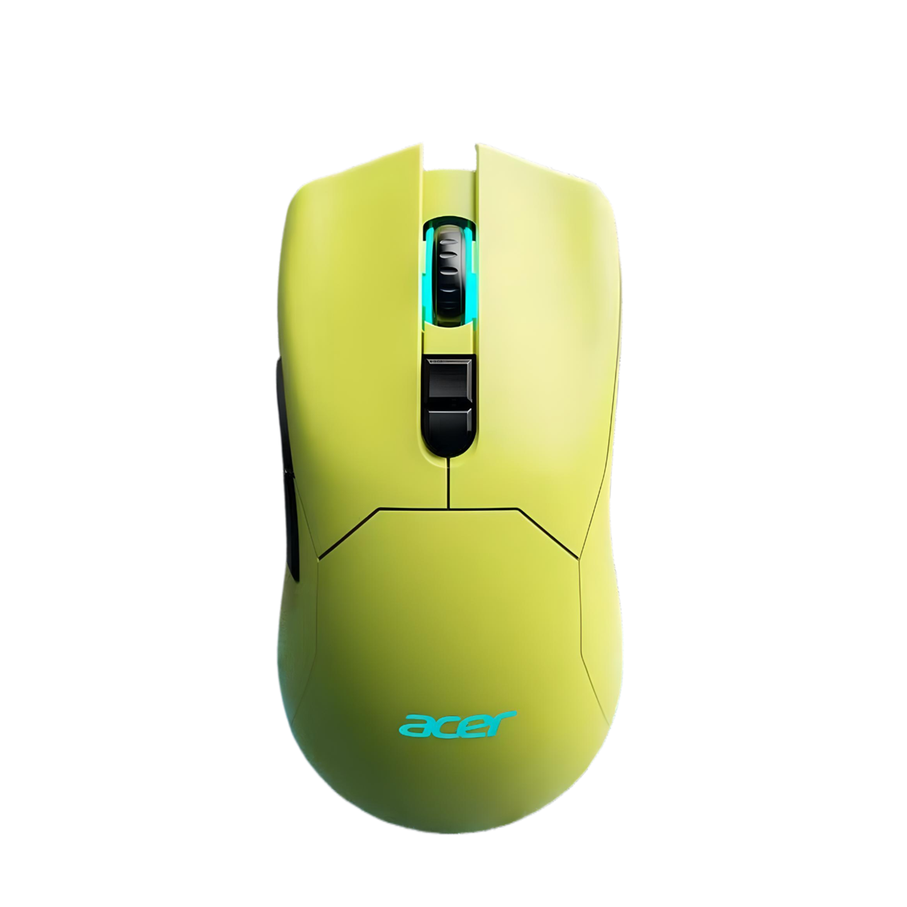 Мышь ACER OMW210 игровая с комбинированным подключением USB, Bluetooth ...
