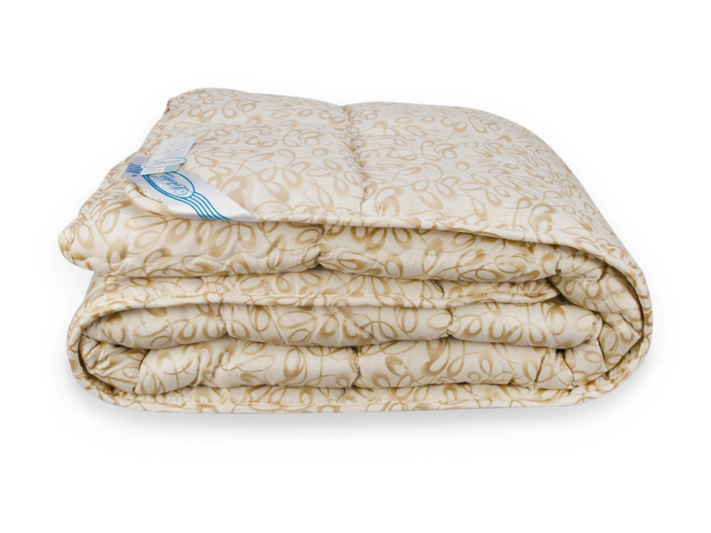 

Одеяло Аляска шерсть Leleka-Textile 172х205 М7 (220/3822)