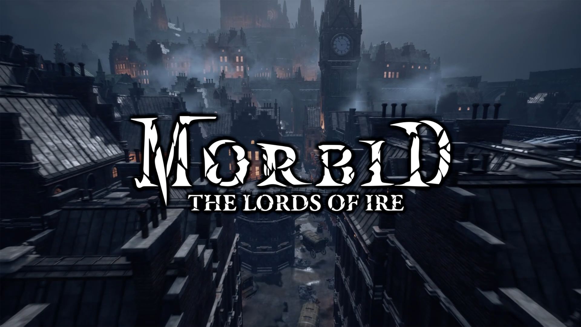 ROZETKA » Игра для Nintendo Switch Morbid: The Lords of Ire (Картридж)  (5060264379477) купить в Украине: цена, отзывы