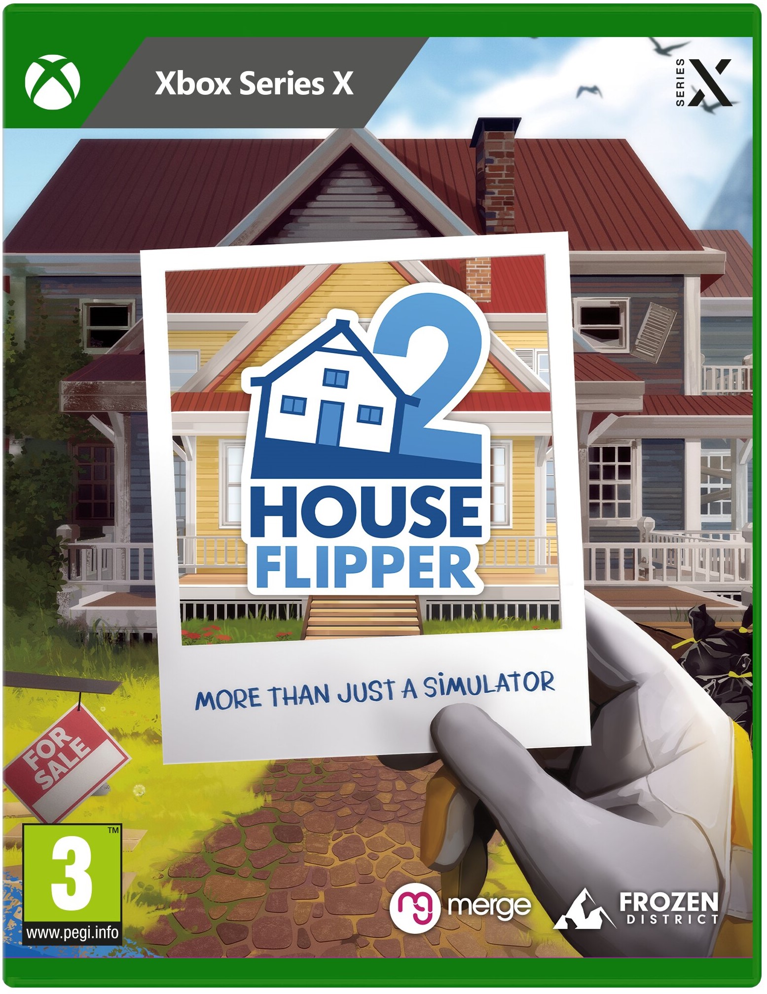 ROZETKA » Игра Xbox Series X House Flipper 2 (5060264379330) купить в  Украине: цена, отзывы