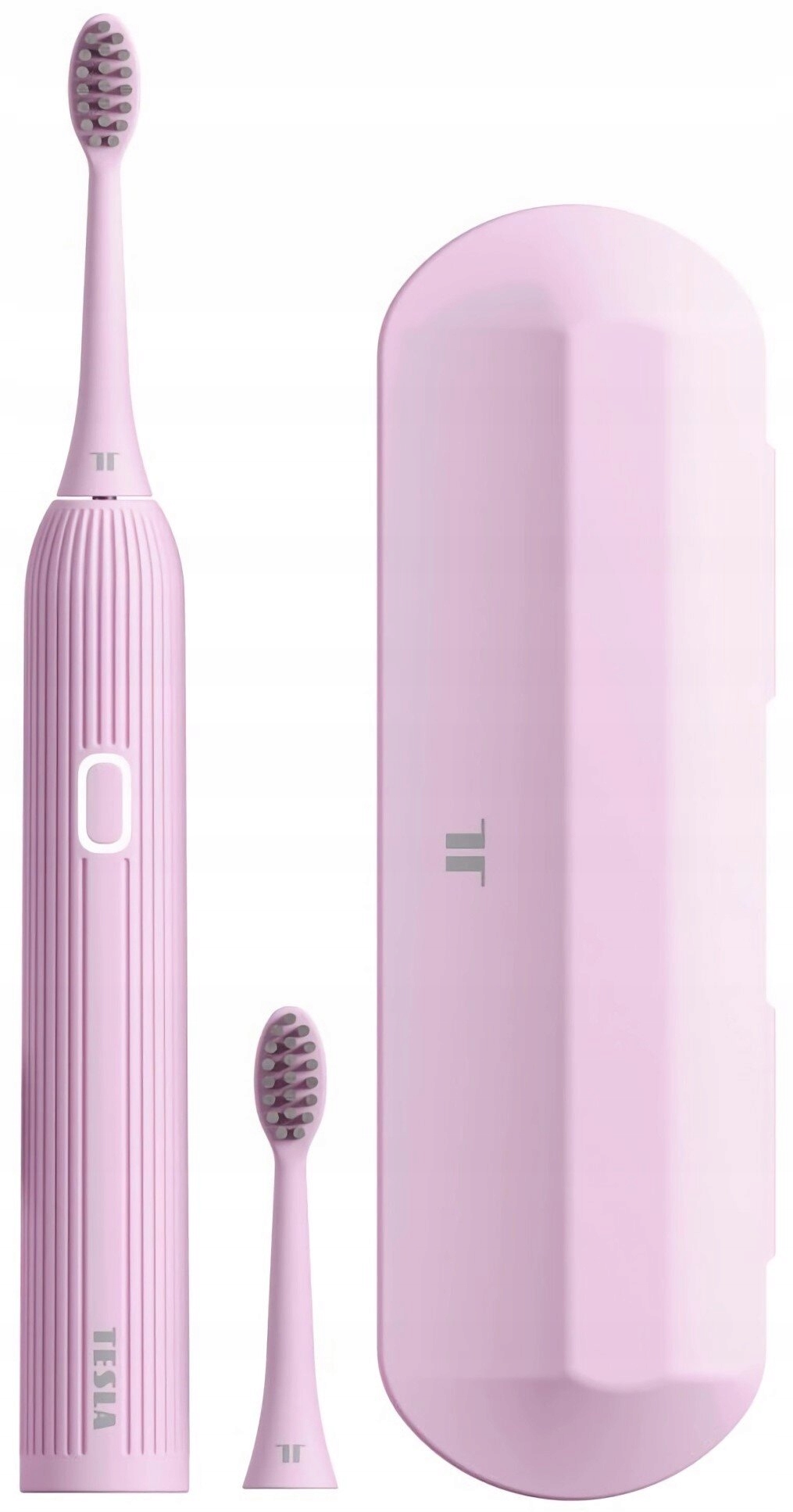 Электрическая зубная щетка Tesla Smart Toothbrush Sonic TS200 Deluxe ...