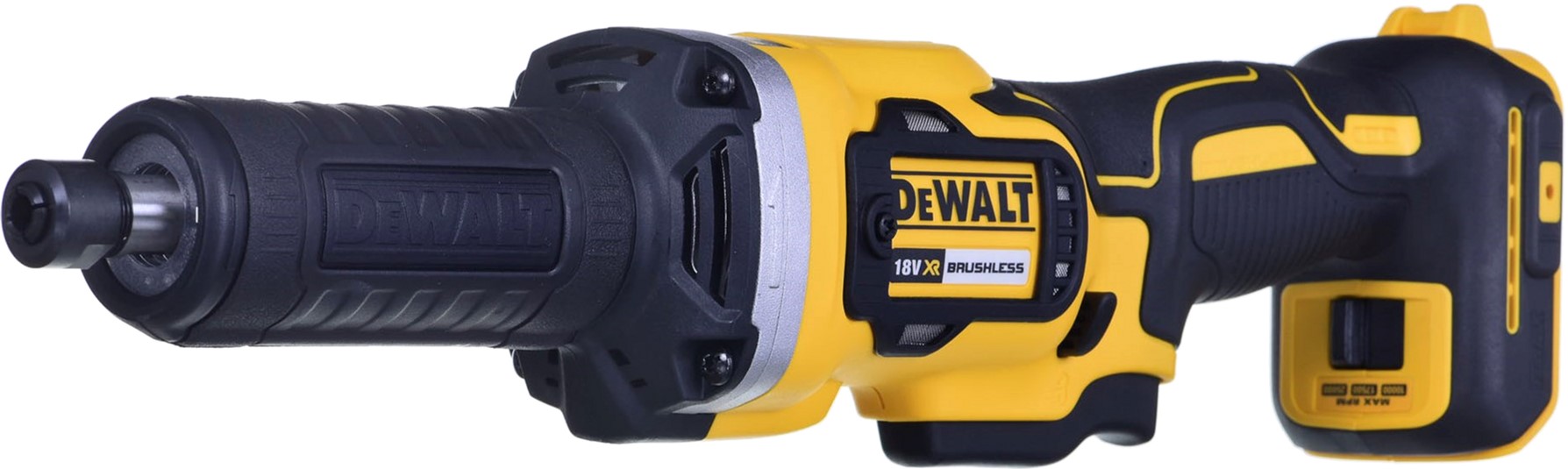 Аккумуляторная прямошлифовальная машина DeWalt DCG426N – фото, отзывы,  характеристики в интернет-магазине ROZETKA | Купить в Украине: Киеве,  Харькове, Днепре, Одессе, Запорожье, Львове