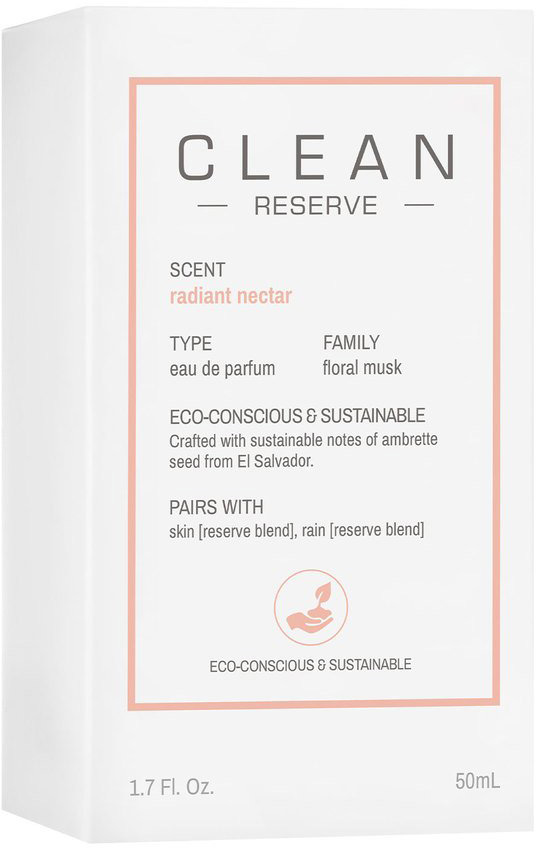 Clean Reserve Radiant Nectar парфумована вода унісекс – купити з