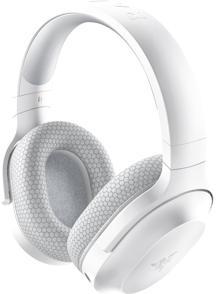 Наушники Razer Barracuda X Gaming Headset Wireless Mercury White ...