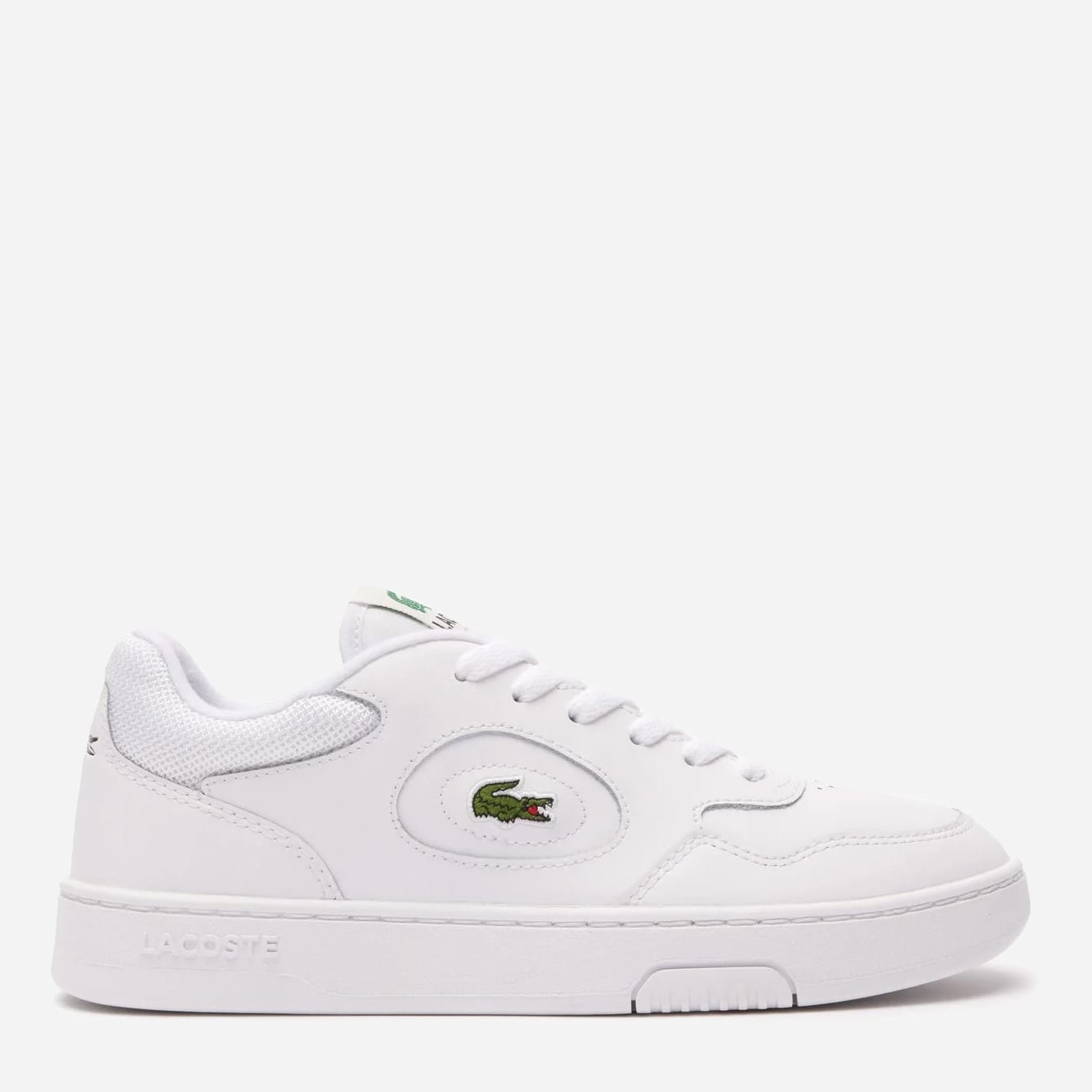 Акція на Жіночі кросівки Lacoste 746SFA0042-21G 39,5 (T6) 25.4 см WHT/WHT від Rozetka