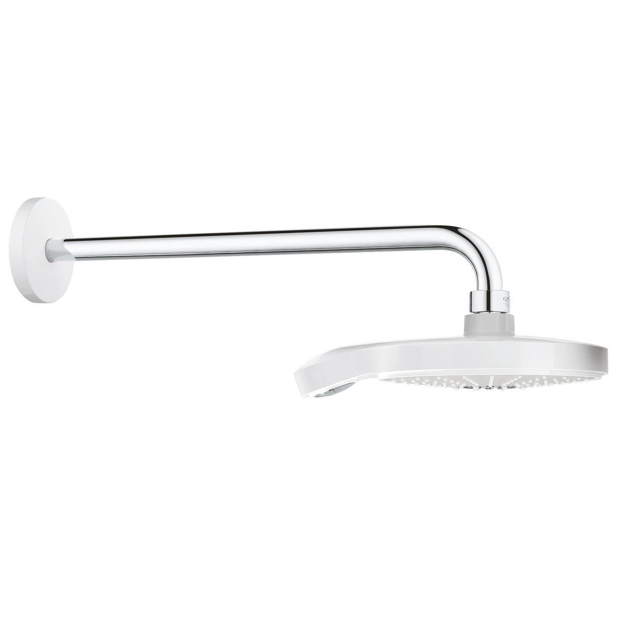 

Верхний душ и душевой кронштейн GROHE Power