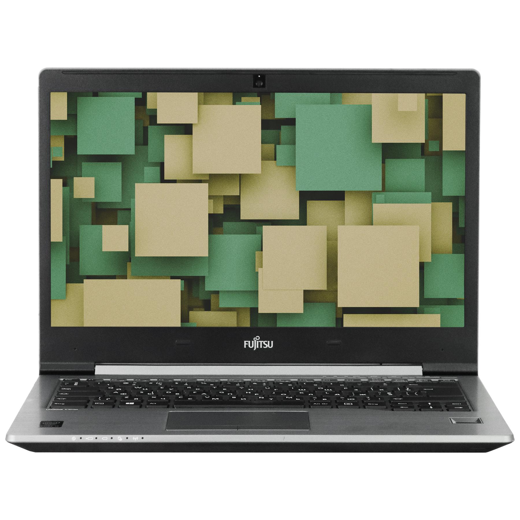 Ноутбук 14" Fujitsu LifeBook U745 Intel Core i5-5200U 8Gb RAM 1Tb SSD ...