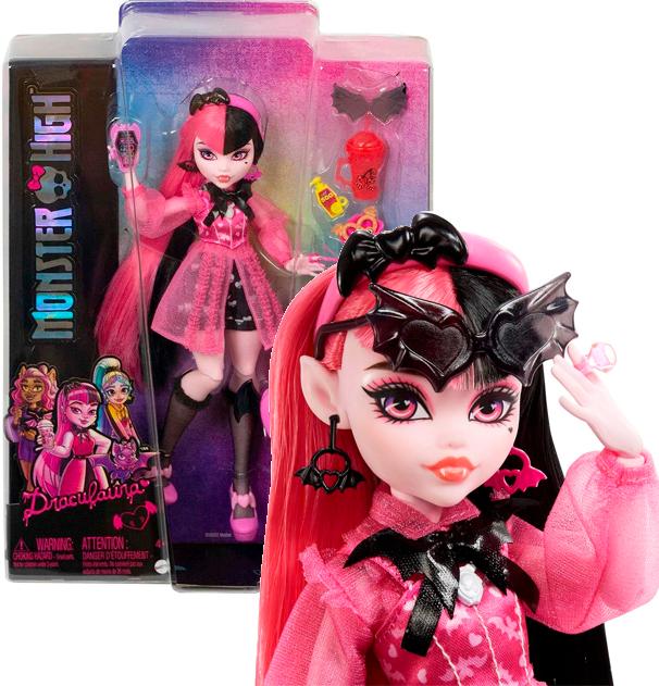 Набор детской декоративной косметики из серии Monster High в виде телефона iPhone 5