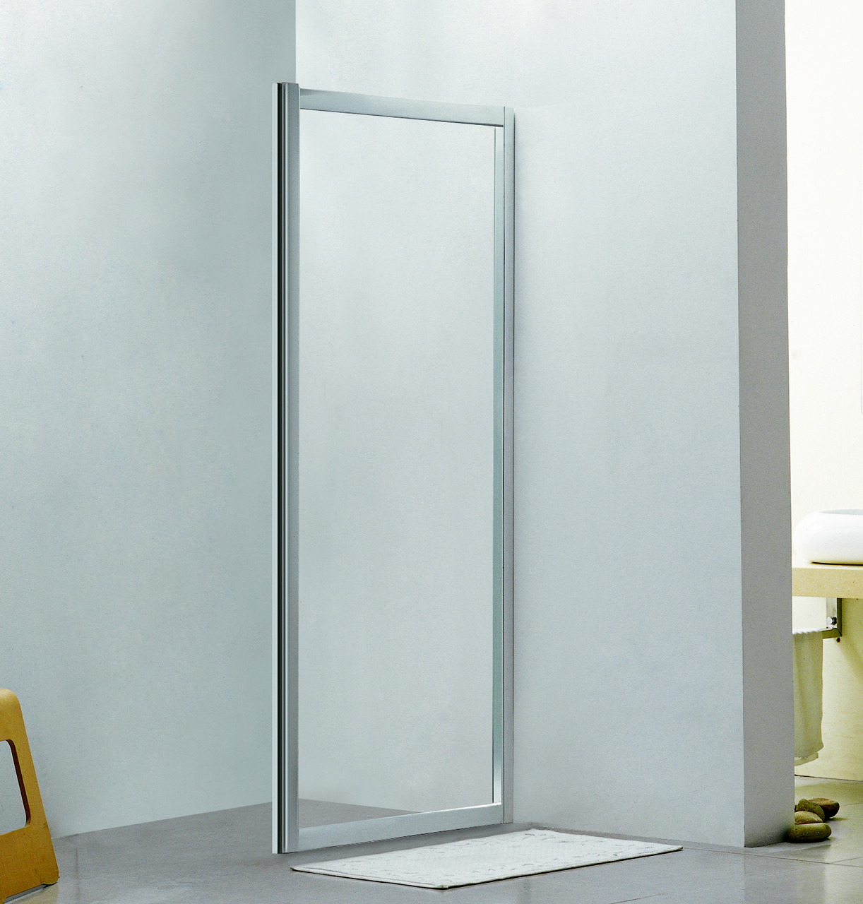 

Боковая стенка Eger 90*195см для комплектации с дверьми bifold 599-163 (h)