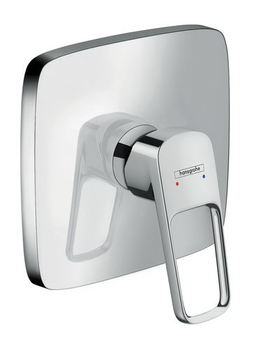 

Смеситель для душа Hansgrohe Logis Loop однорычажный, скрытый монтаж, хром