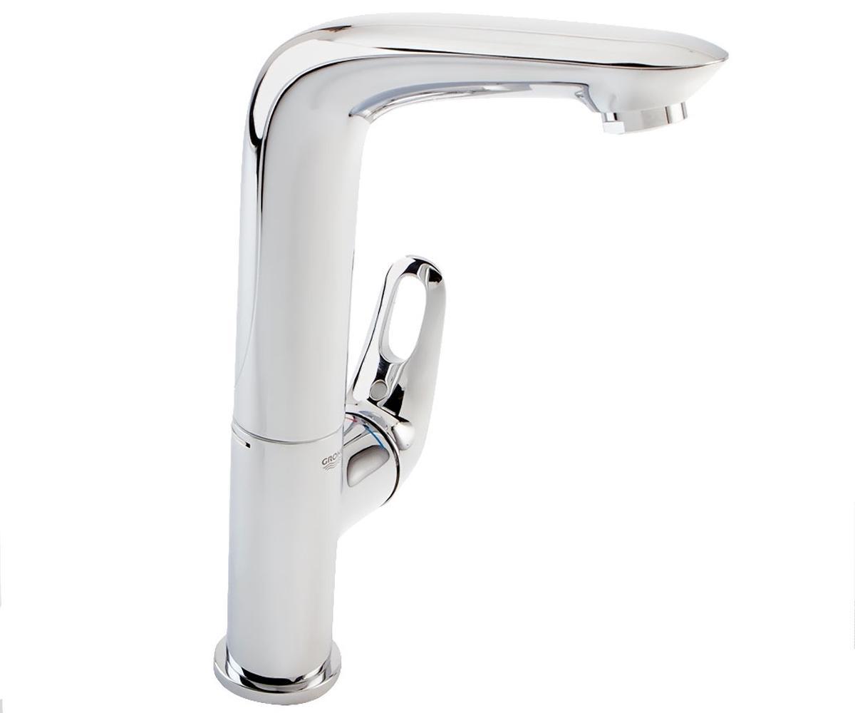 

Смеситель для умывальника Grohe Eurostyle New однорычажный