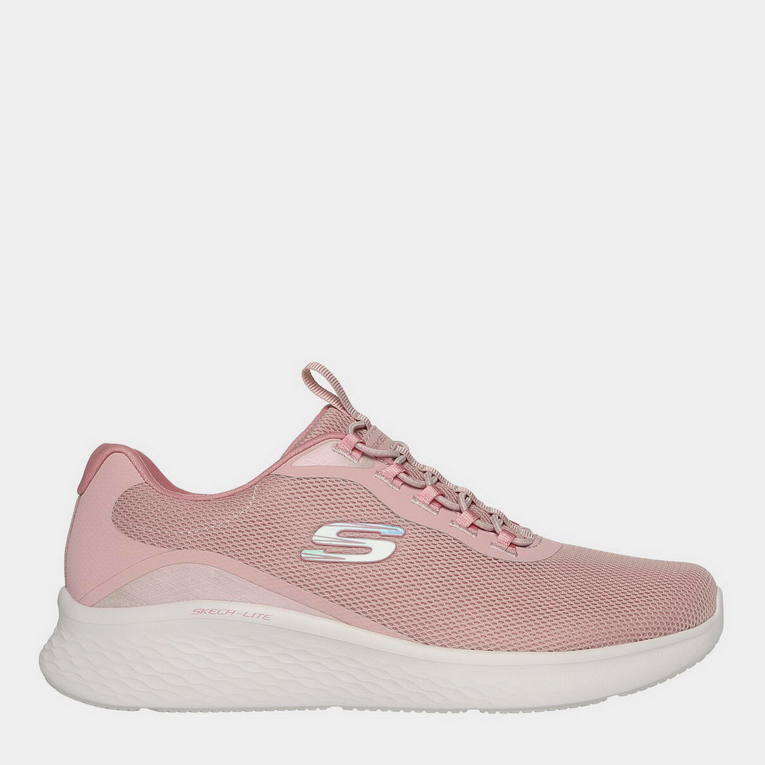 Акція на Жіночі кросівки Skechers 150041 ROS 39.5 (9.5US) 26.5 см Рожеві від Rozetka