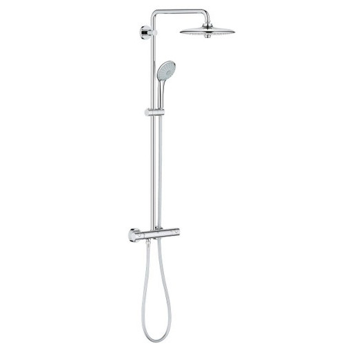 

Душевая система Grohe Euphoria 27296002 с термостатом