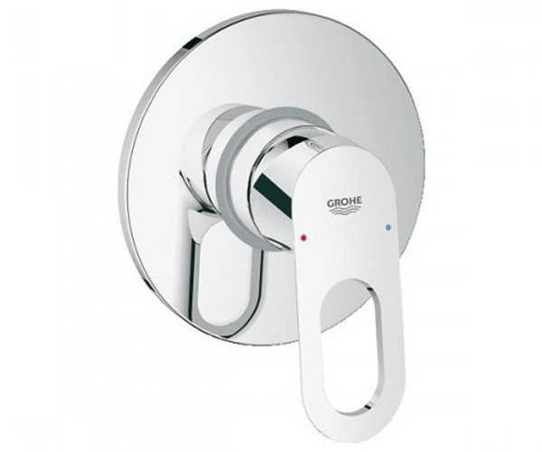 

Смеситель для душа Grohe BauLoop однорычажный , DN 15, хром