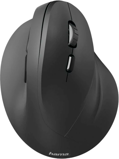 Мышь Hama EMW-500 Wireless Black (1826990000) – фото, отзывы ...