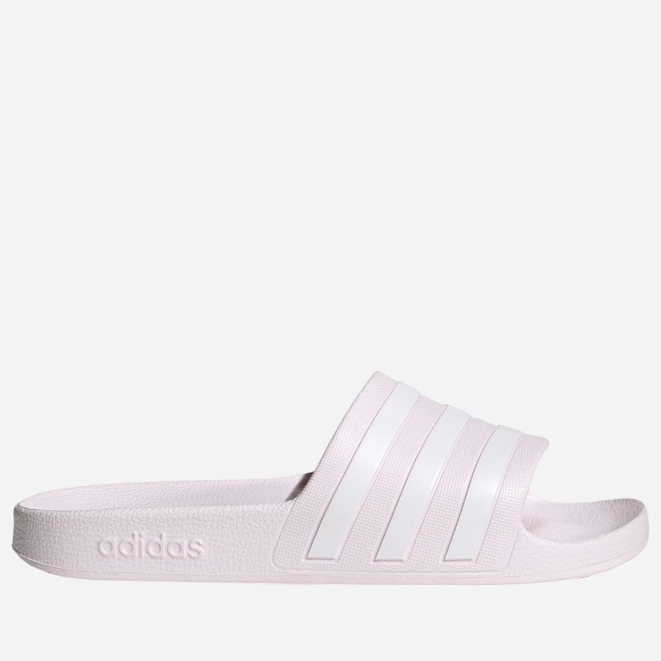 Акція на Чоловічі шльопанці Adidas Adilette Aqua GZ5878 43 Рожеві від Rozetka