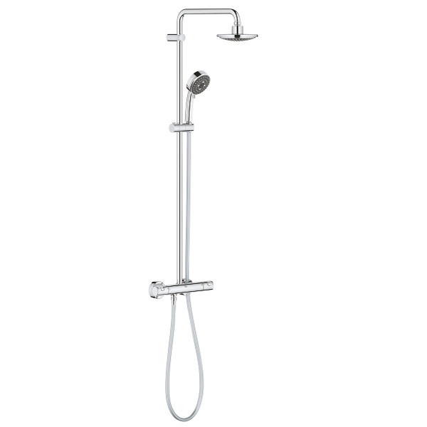 

Душевая система GROHE Vitalio Start 160см с термостатом
