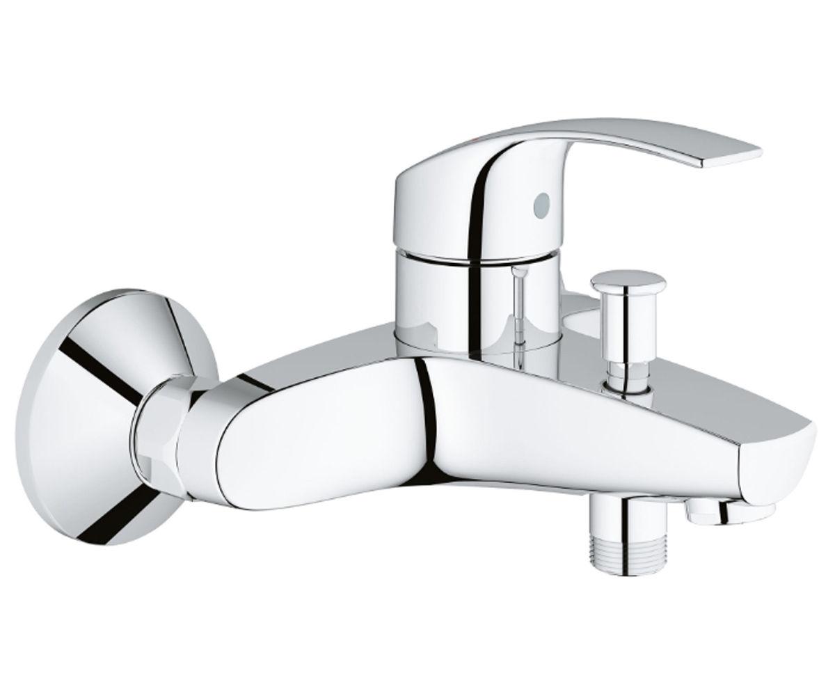 

Смеситель для ванны Grohe Eurosmart однорычажный