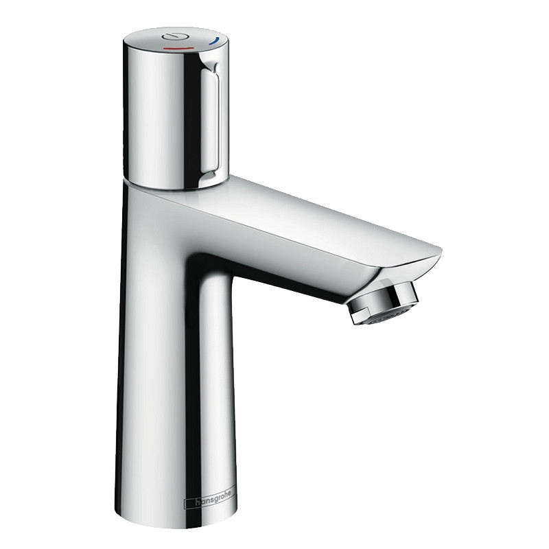 

Смеситель для умывальника Hansgrohe Talis Select E однорычажный