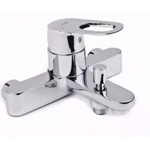 

Смеситель для ванны Grohe BauLoop однорычажный