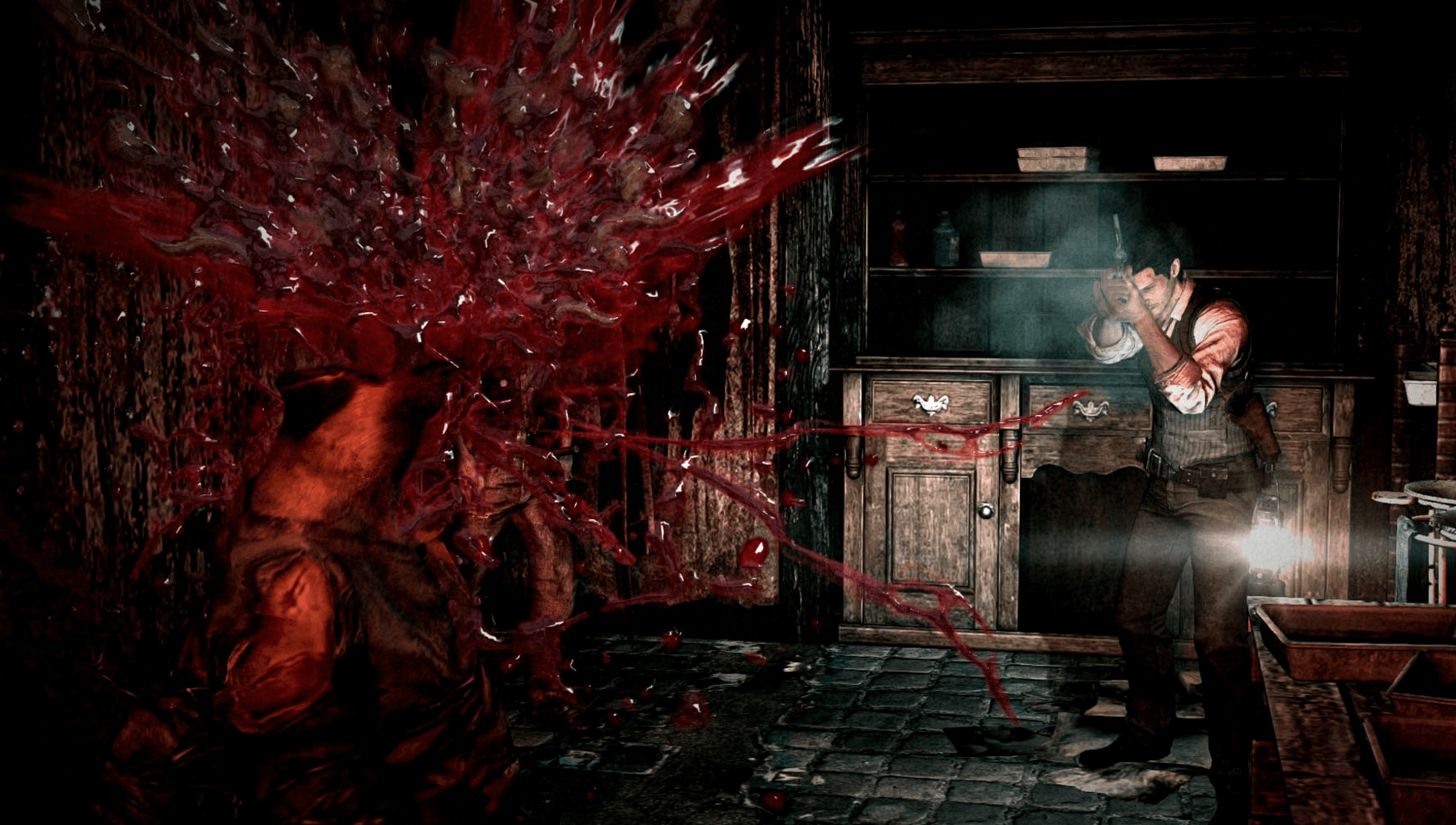 ROZETKA » Игра Sony PlayStation 4 The Evil Within Русские Субтитры от  продавца: RM Store купить в Украине: цена, отзывы